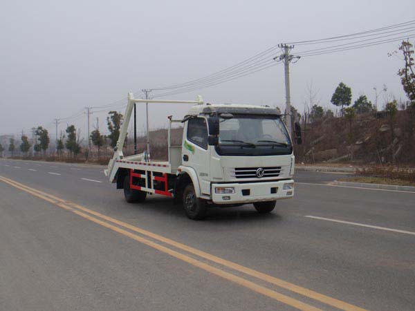 江特牌JDF5080ZBSE5型擺臂式垃圾車