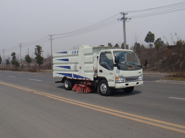 江特牌JDF5070TSLJAC5型掃路車