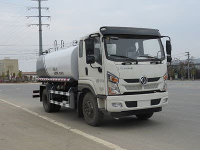 國六東風(fēng)專用底盤灑水車