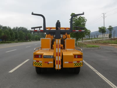 江特牌JDF5041TQZJ5型清障車(chē)