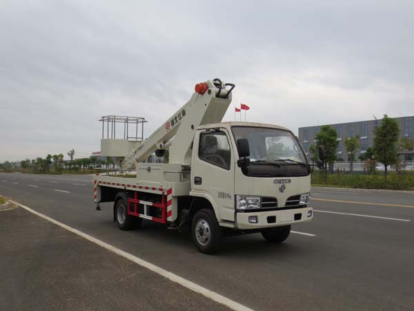 江特牌JDF5060JGK18L5S型高空作業(yè)車(chē)