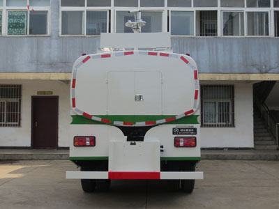 江特牌JDF5100GPSKM5型綠化噴灑車